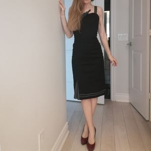 Rare Living Dead Souls Betty Boob Style Bodycon Dress